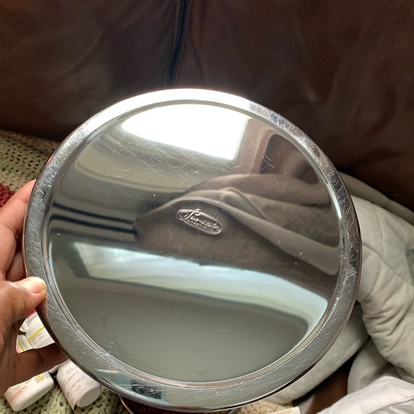 Vintage Presidential Tall Ice Bucket with Handle: Mid Century - Picture 5 of 11